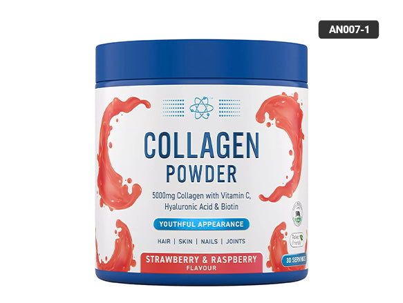 Applied Nutrition Collagen Powder Strawberry & Raspberry 150g in Sri Lanka